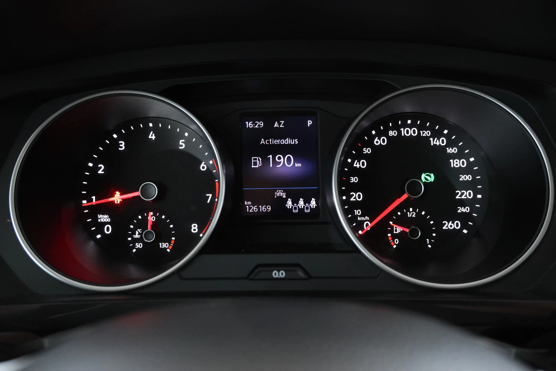 Hoofdafbeelding Volkswagen Tiguan Allspace