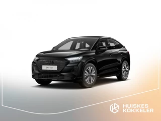 Hoofdafbeelding Audi Q4 e-tron Audi Q4 Sportback e-tron