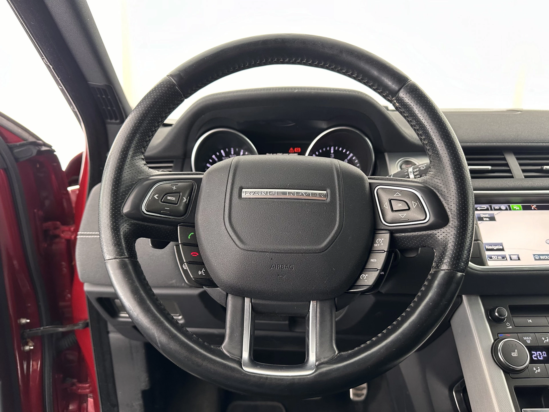 Hoofdafbeelding Land Rover Range Rover Evoque