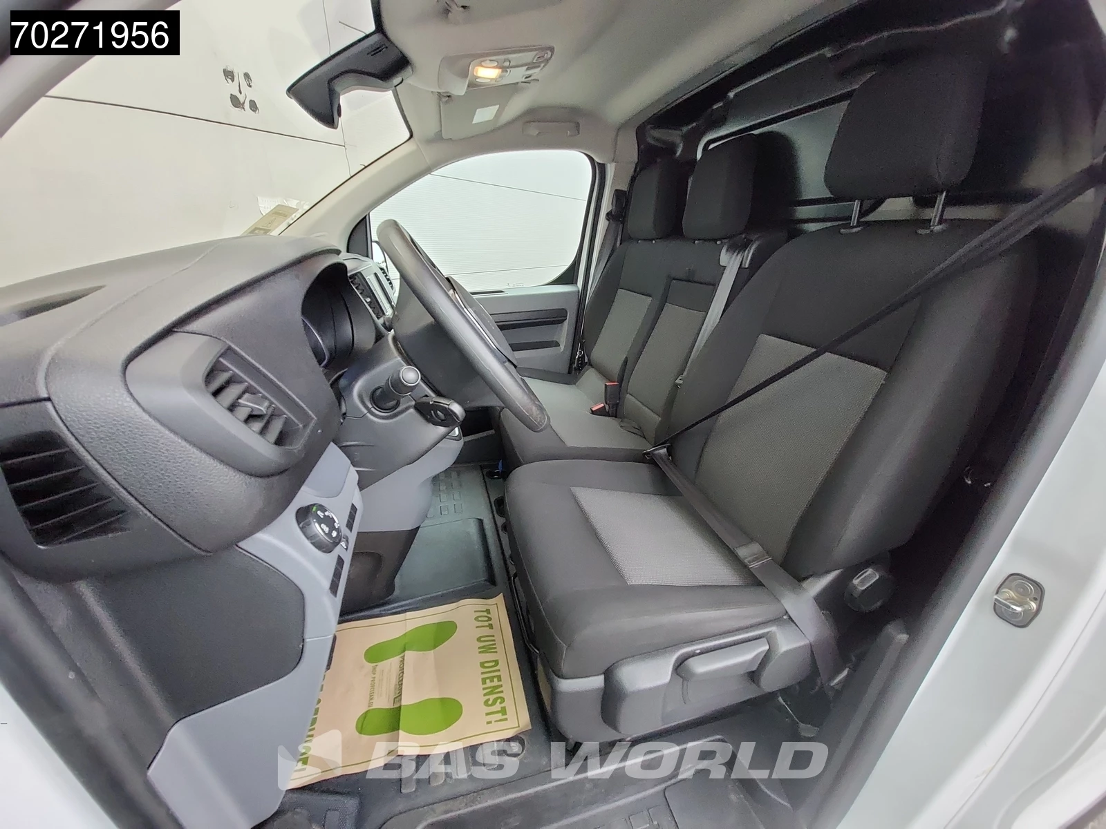 Hoofdafbeelding Fiat E-Scudo