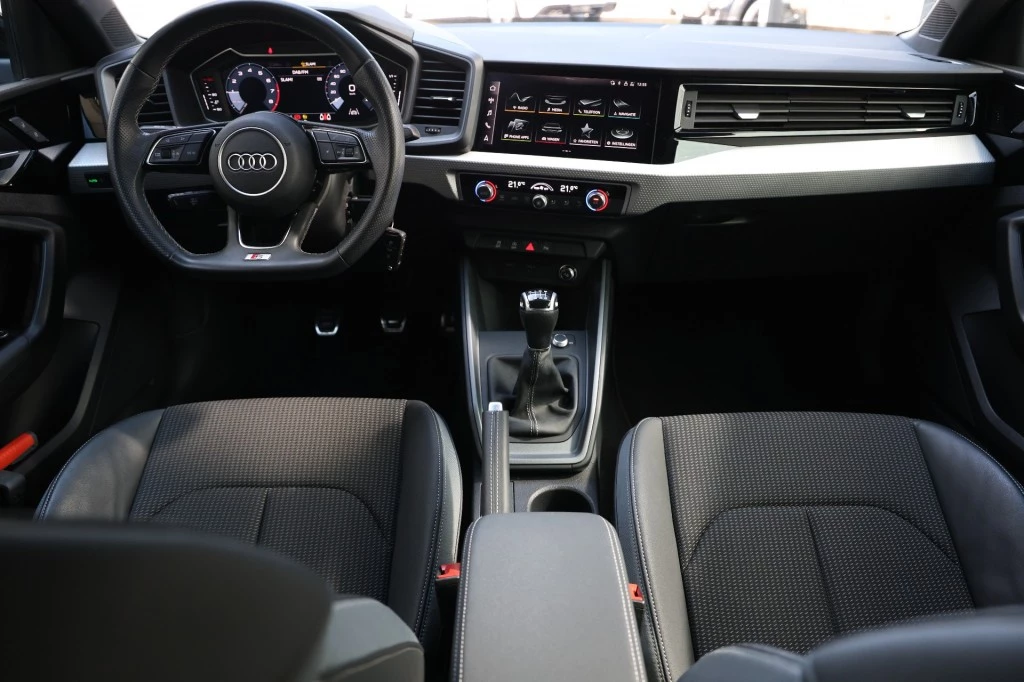 Hoofdafbeelding Audi A1 Sportback