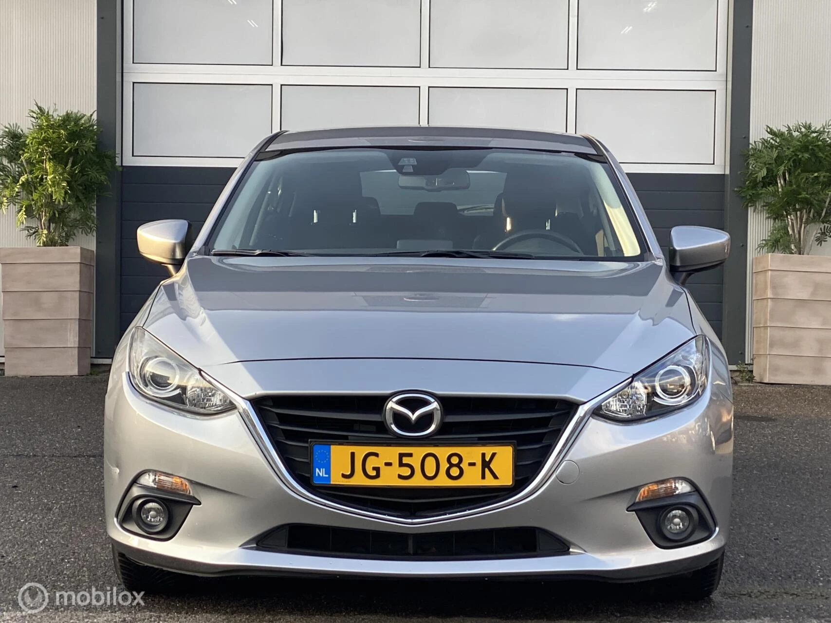 Hoofdafbeelding Mazda 3