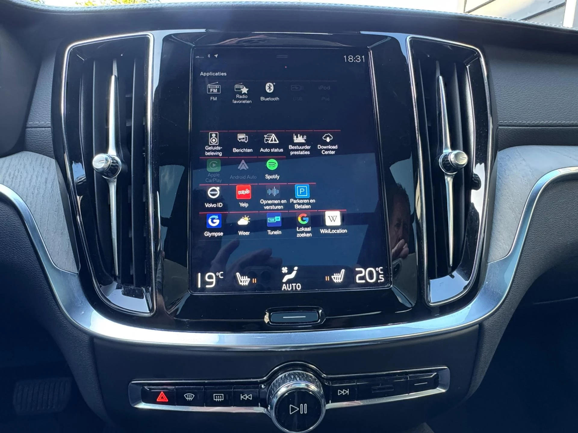 Hoofdafbeelding Volvo V60