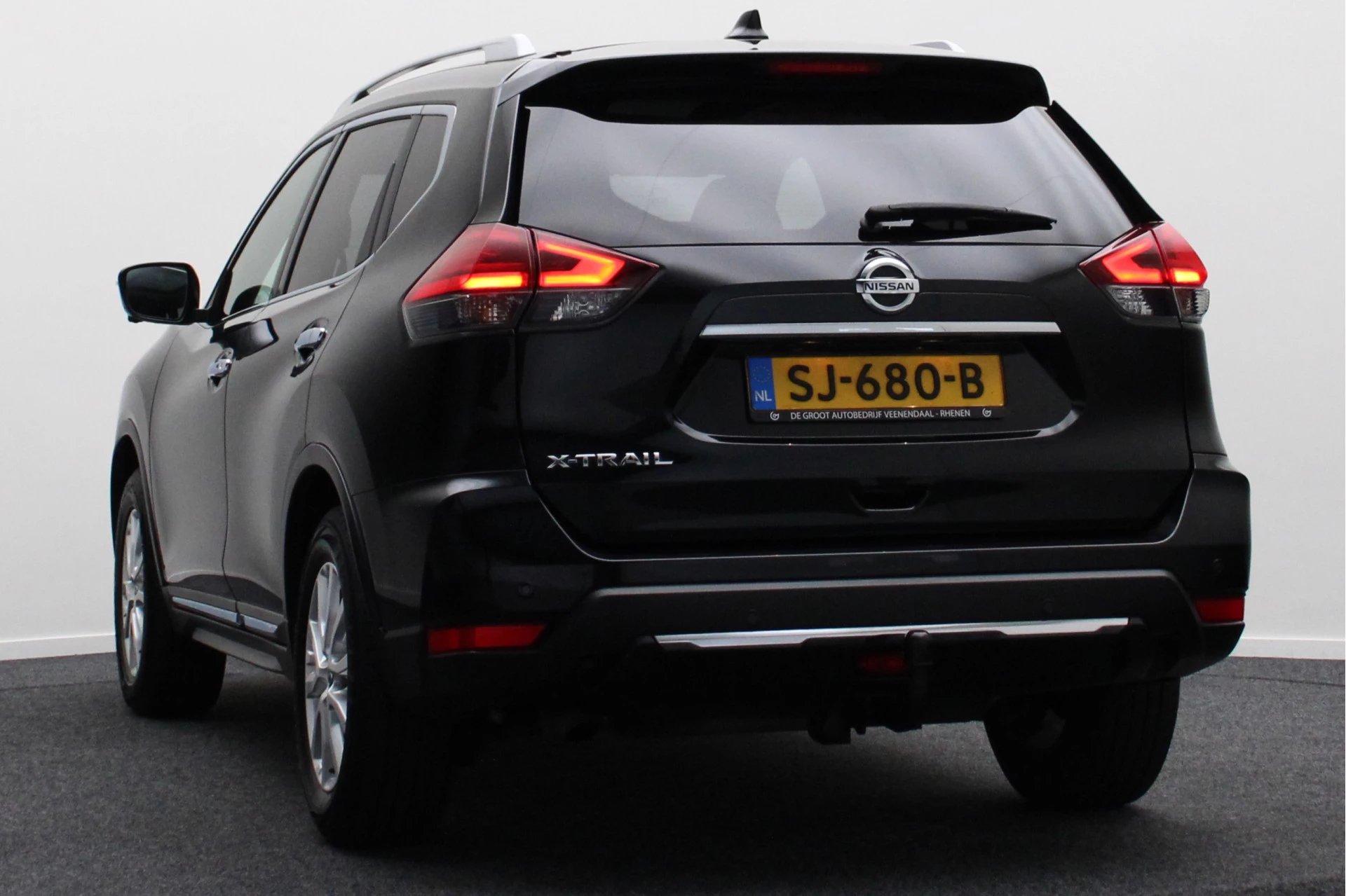 Hoofdafbeelding Nissan X-Trail