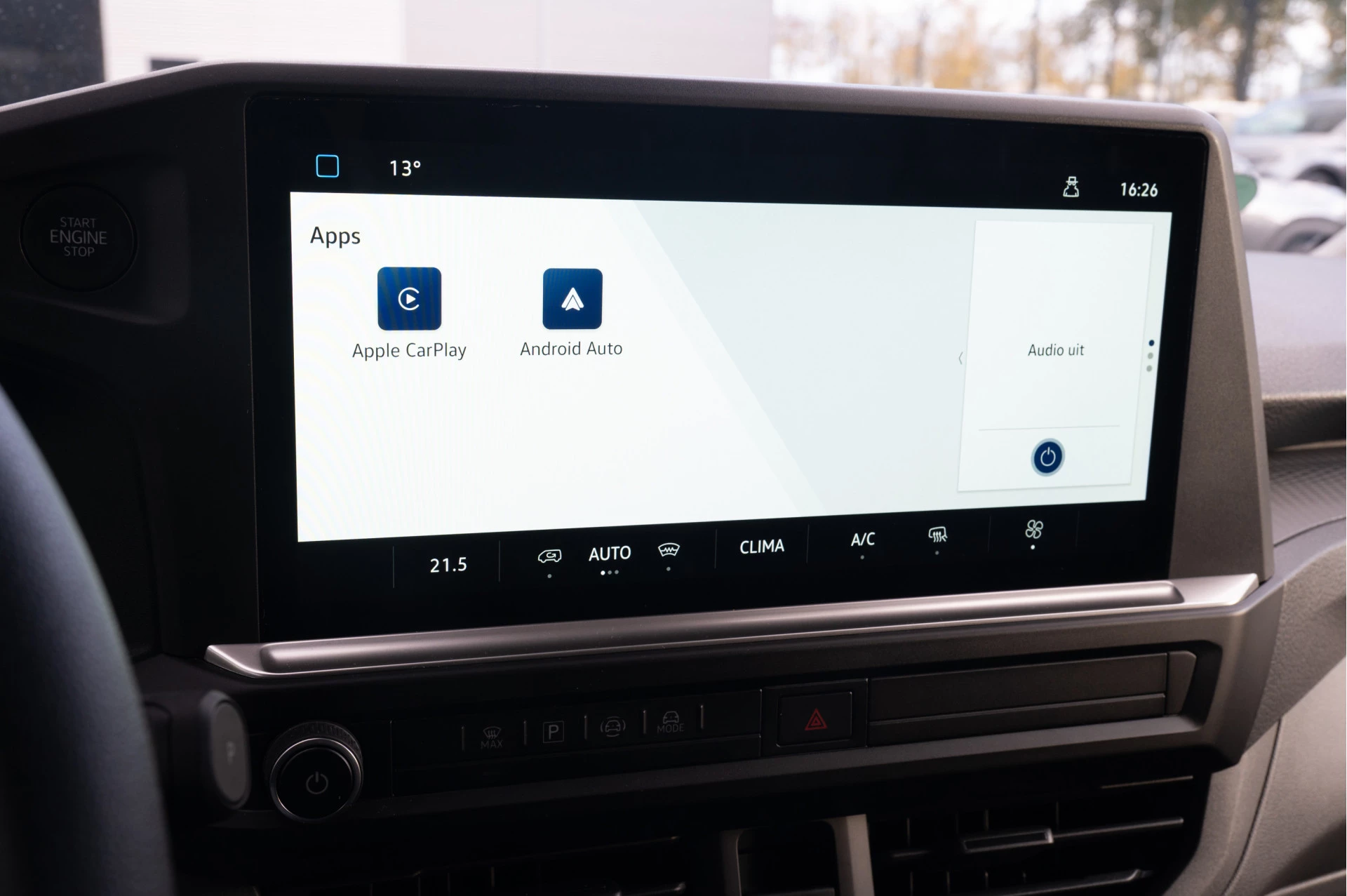 Hoofdafbeelding Volkswagen e-Transporter