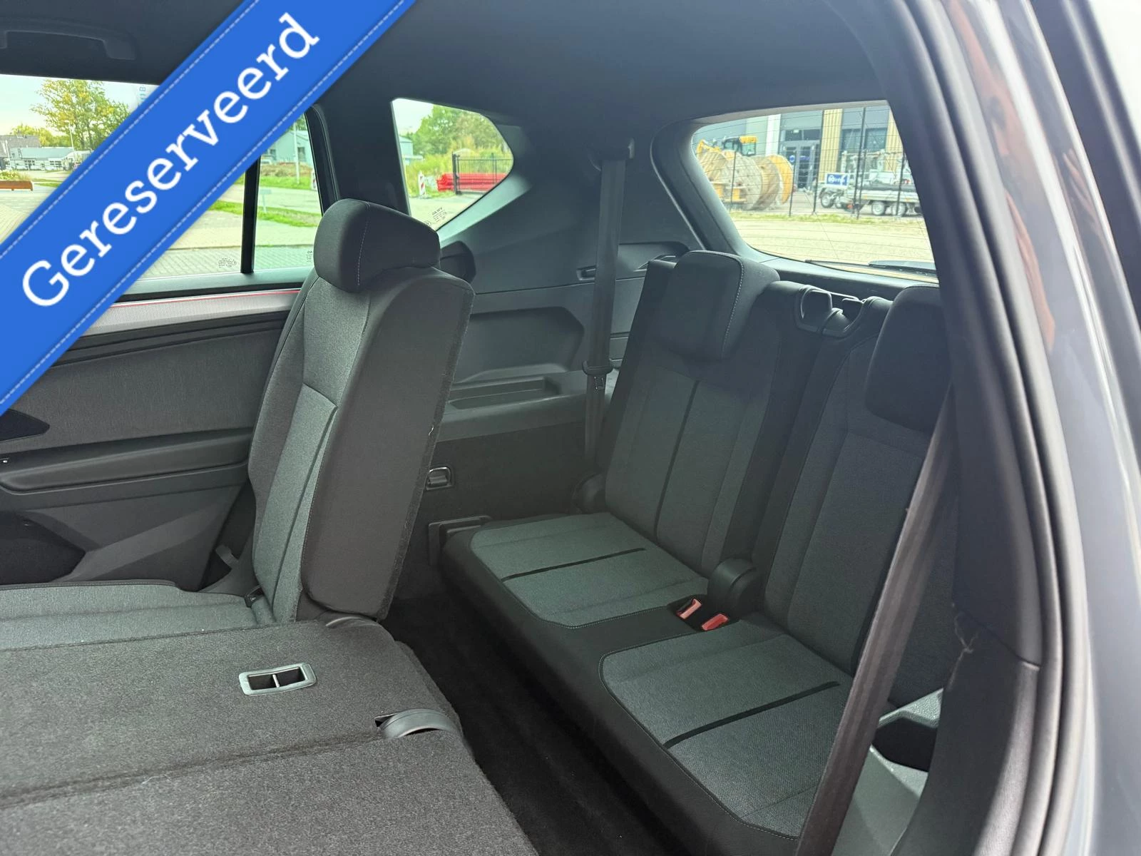 Hoofdafbeelding SEAT Tarraco