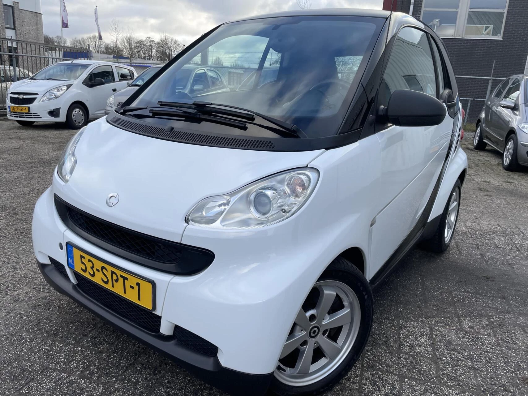 Hoofdafbeelding smart Fortwo