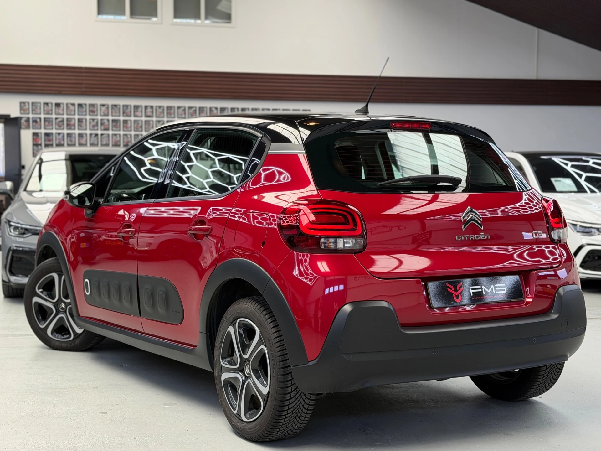 Hoofdafbeelding Citroën C3