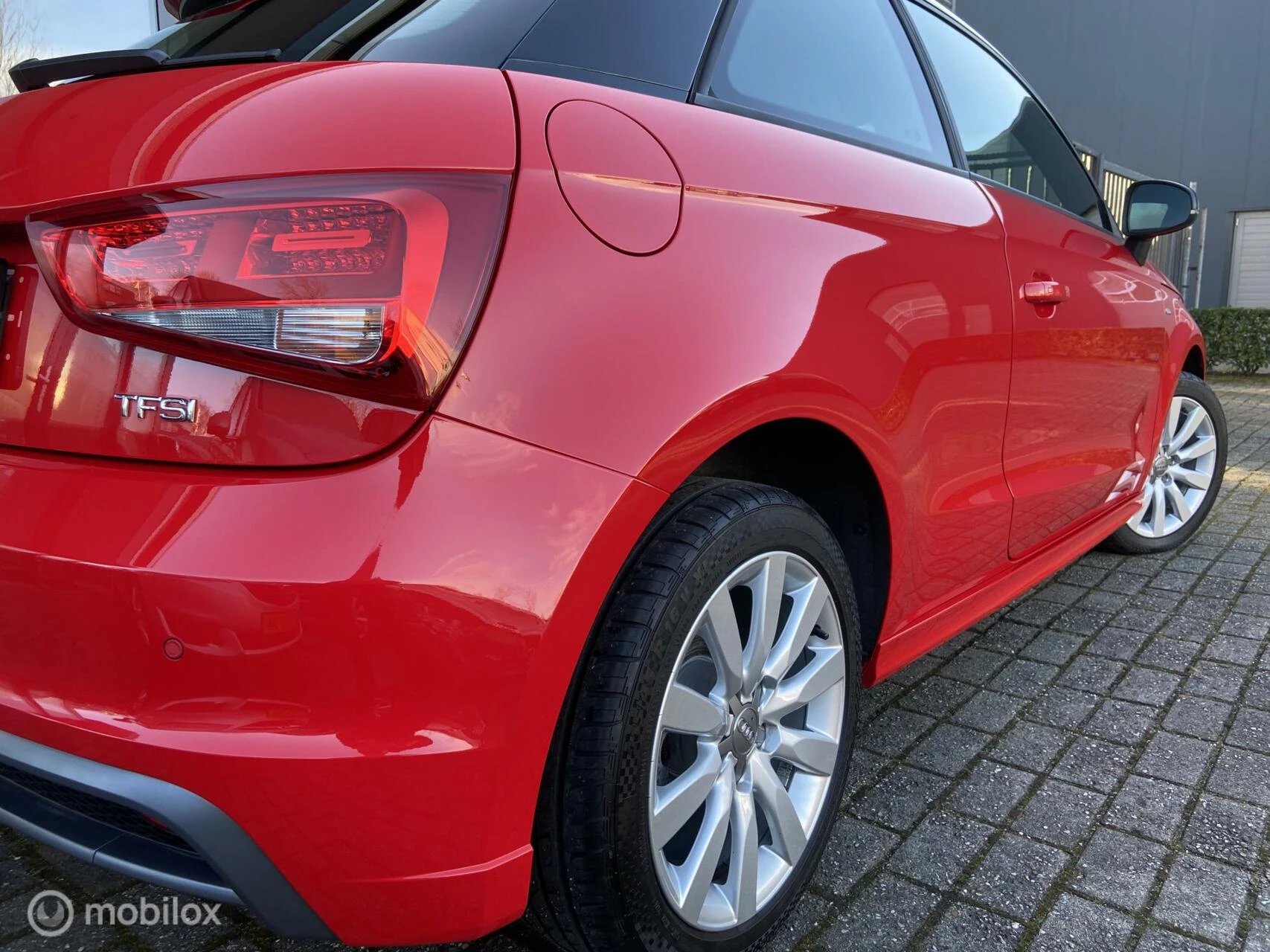 Hoofdafbeelding Audi A1