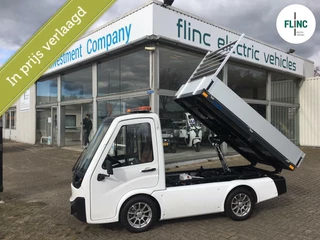 Hoofdafbeelding Cenntro Metro Cenntro Metro  Pick-Up / kieper