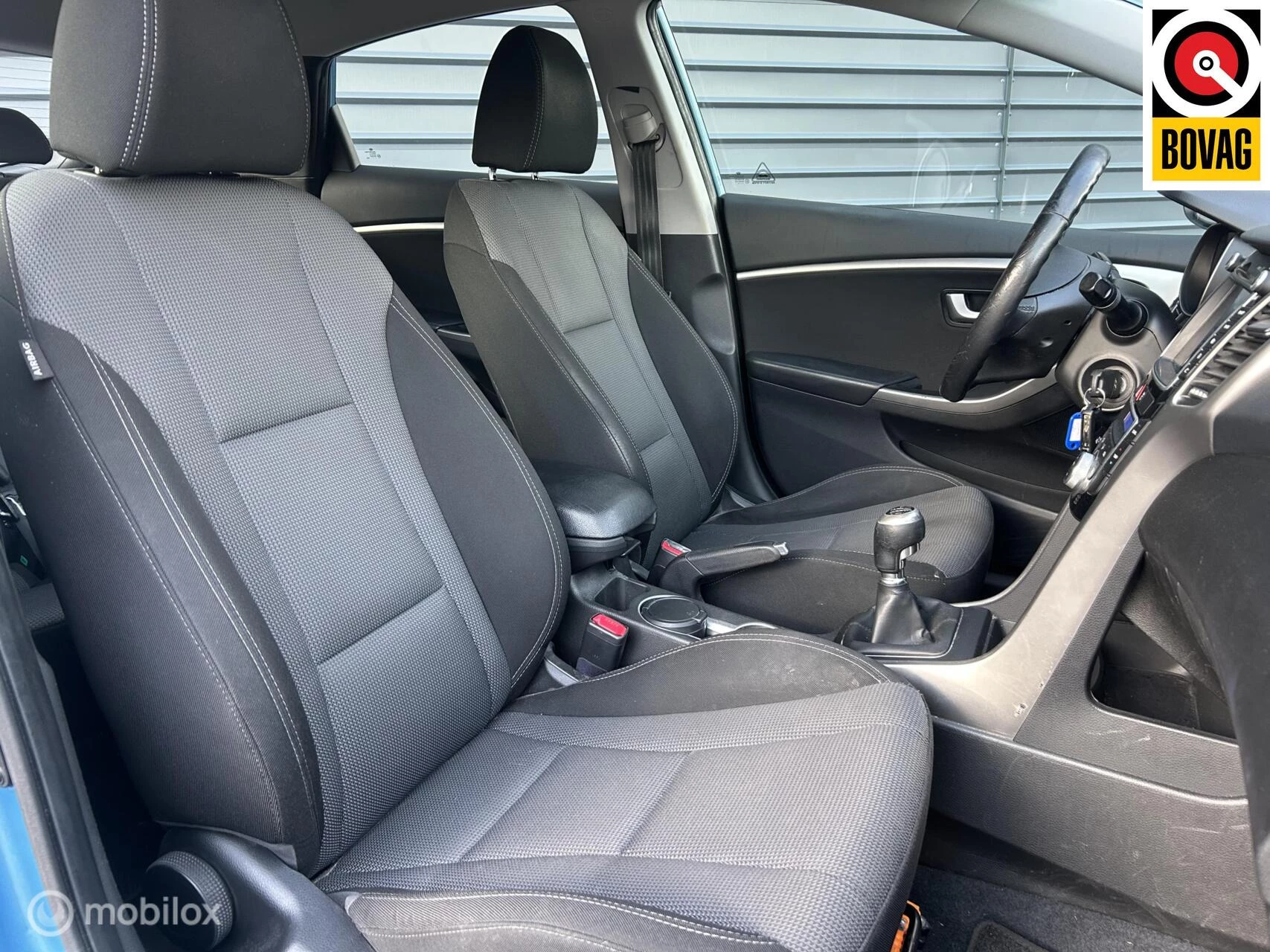 Hoofdafbeelding Hyundai i30