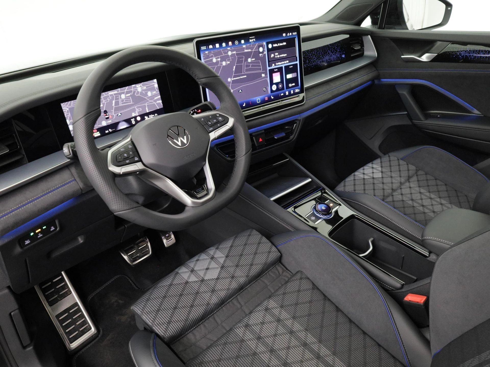 Hoofdafbeelding Volkswagen Tayron