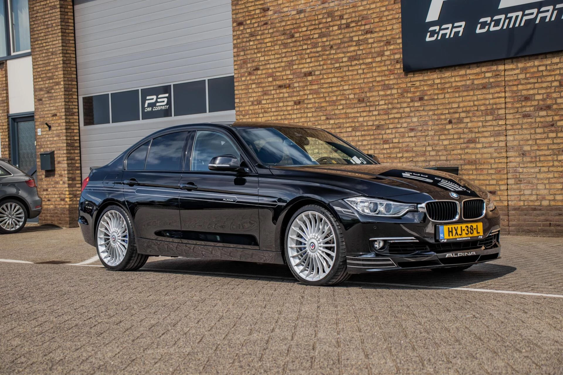 Hoofdafbeelding Alpina B3