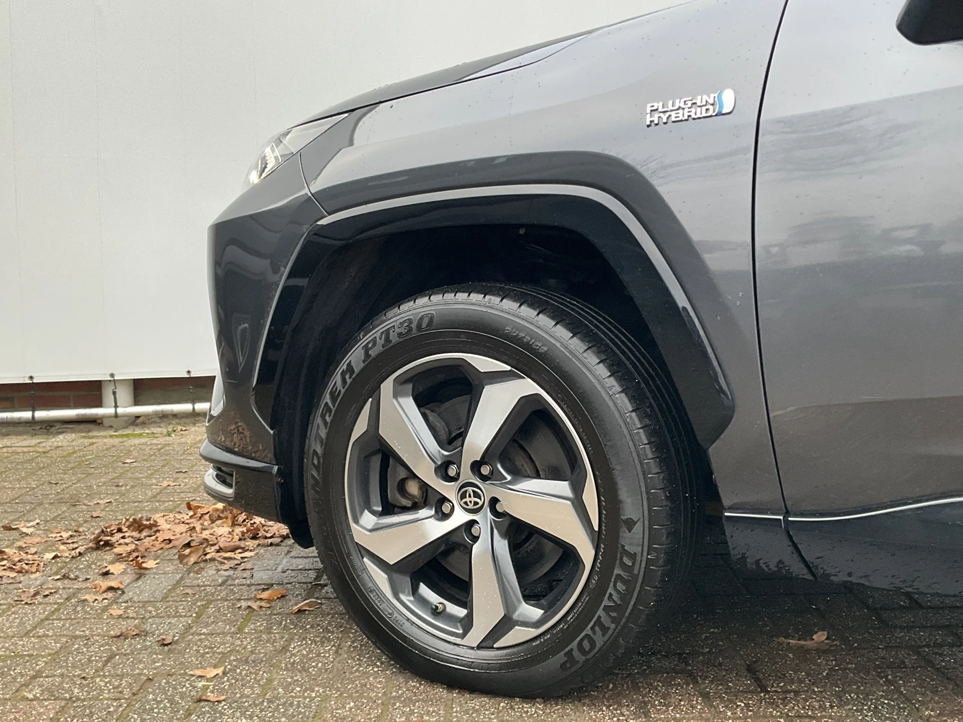 Hoofdafbeelding Toyota RAV4