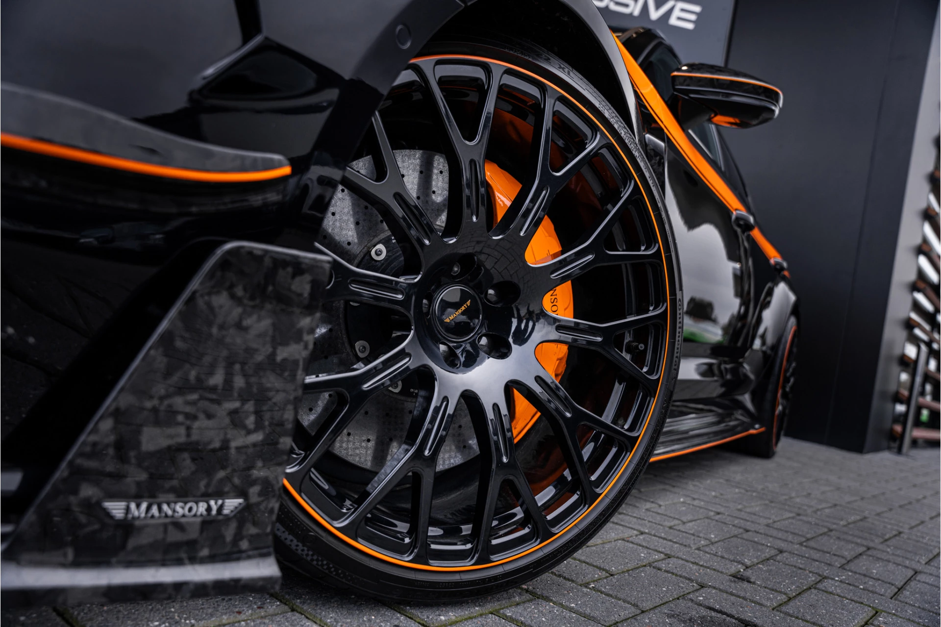 Hoofdafbeelding Audi RS6