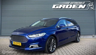 Hoofdafbeelding Ford Mondeo Ford Mondeo Wagon 1.5 Titanium AUTOMAAT|NAP|MEMORY|