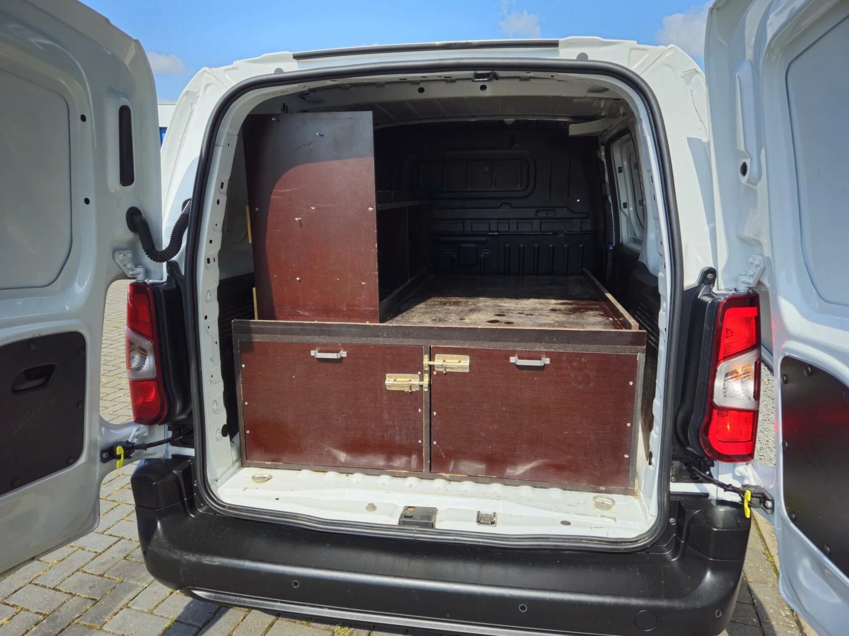 Hoofdafbeelding Opel Combo