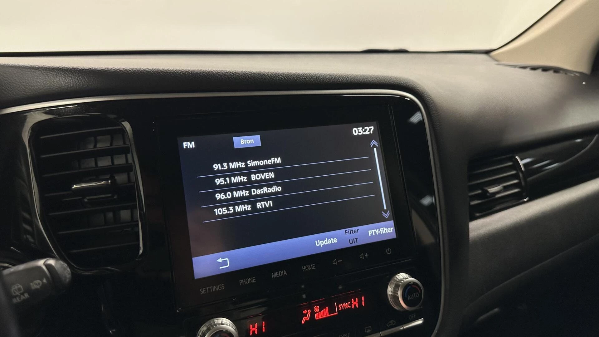 Hoofdafbeelding Mitsubishi Outlander