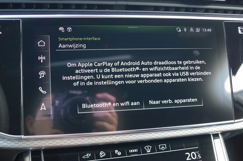 Hoofdafbeelding Audi Q7