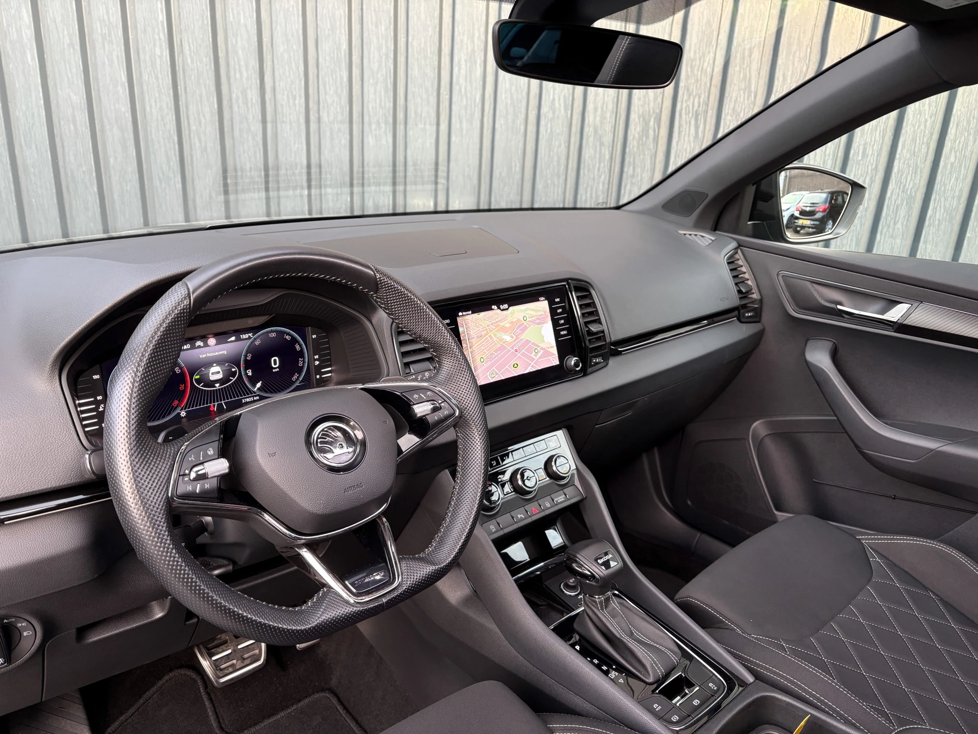 Hoofdafbeelding Škoda Karoq