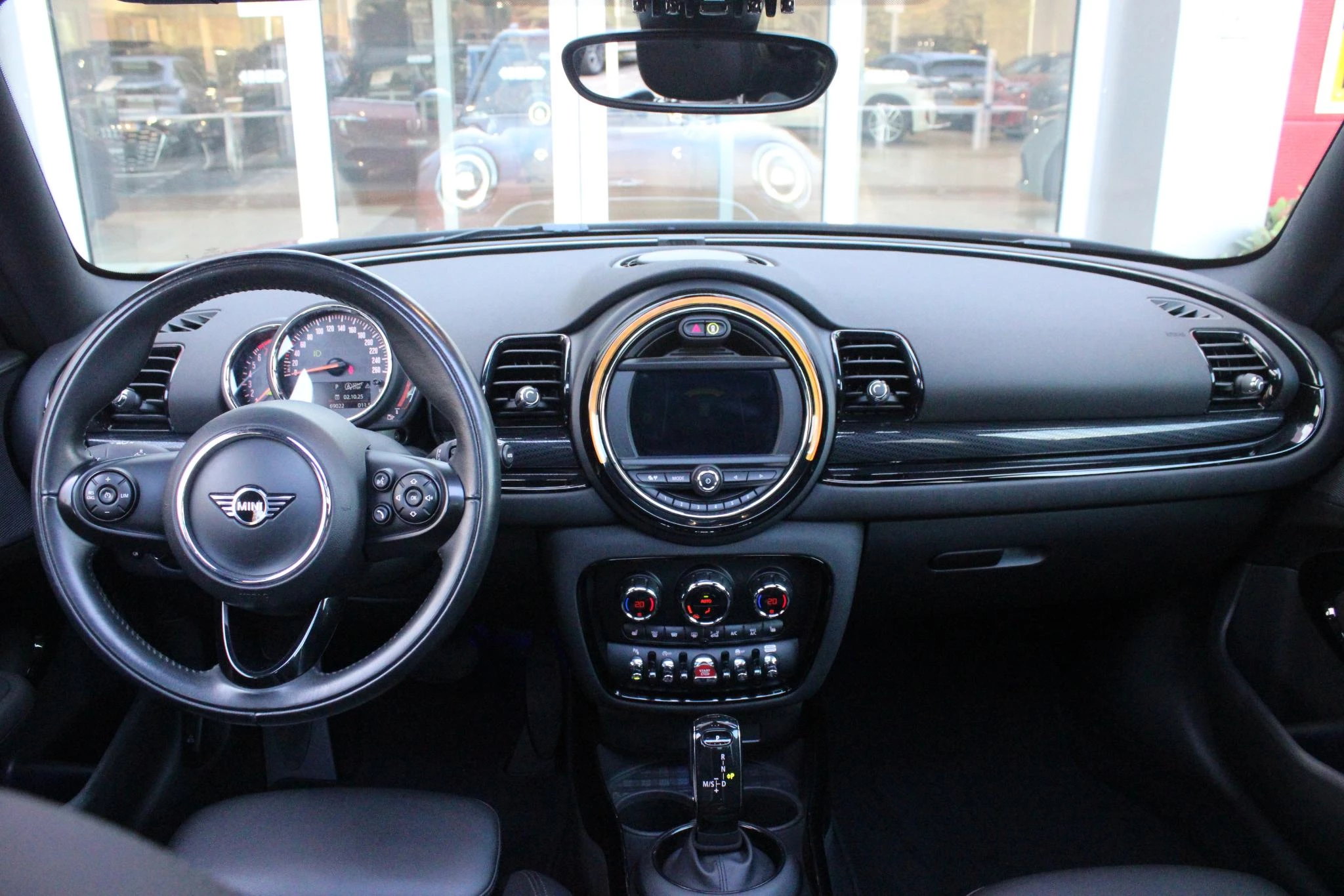 Hoofdafbeelding MINI Clubman