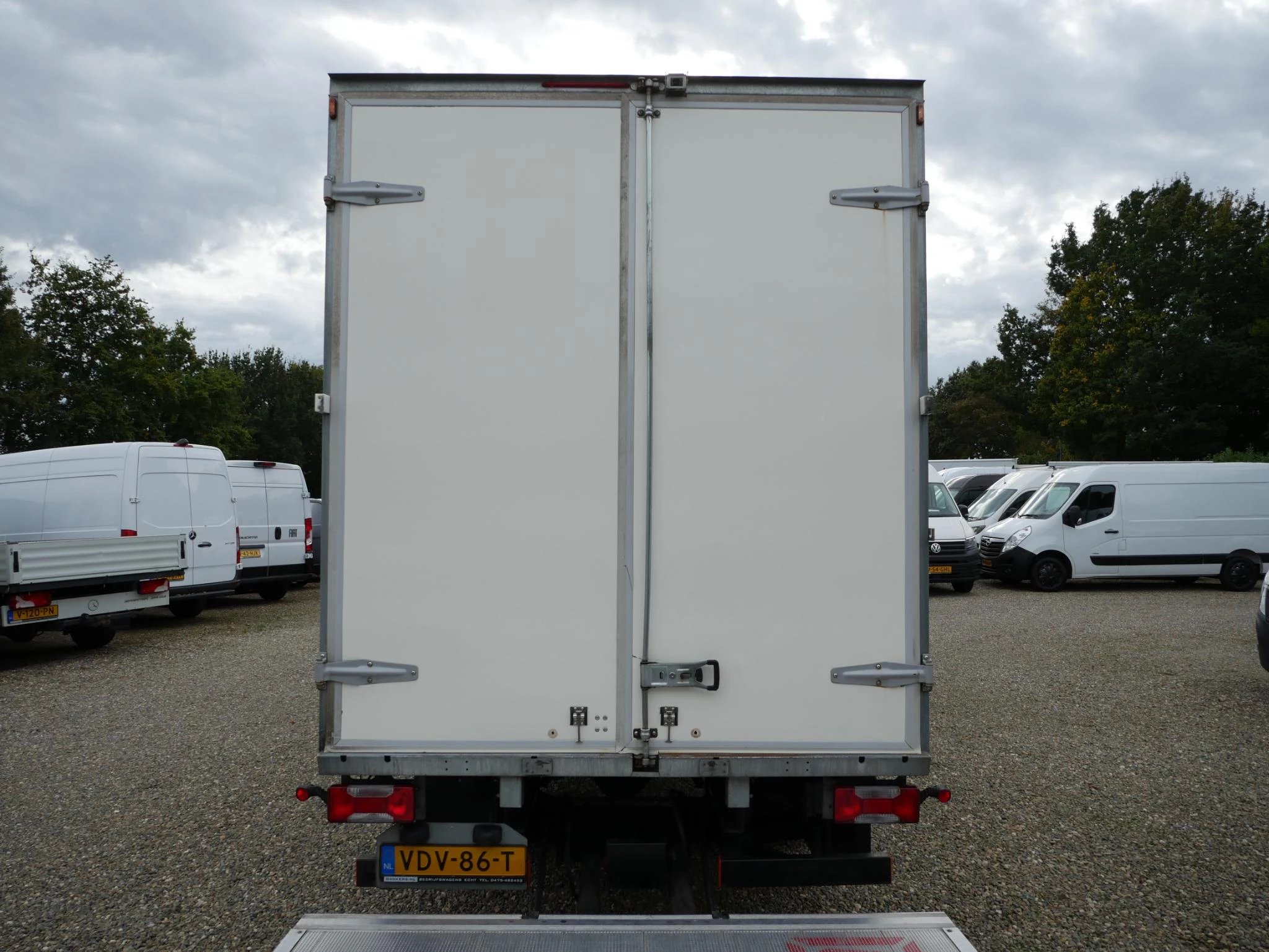 Hoofdafbeelding Iveco Daily