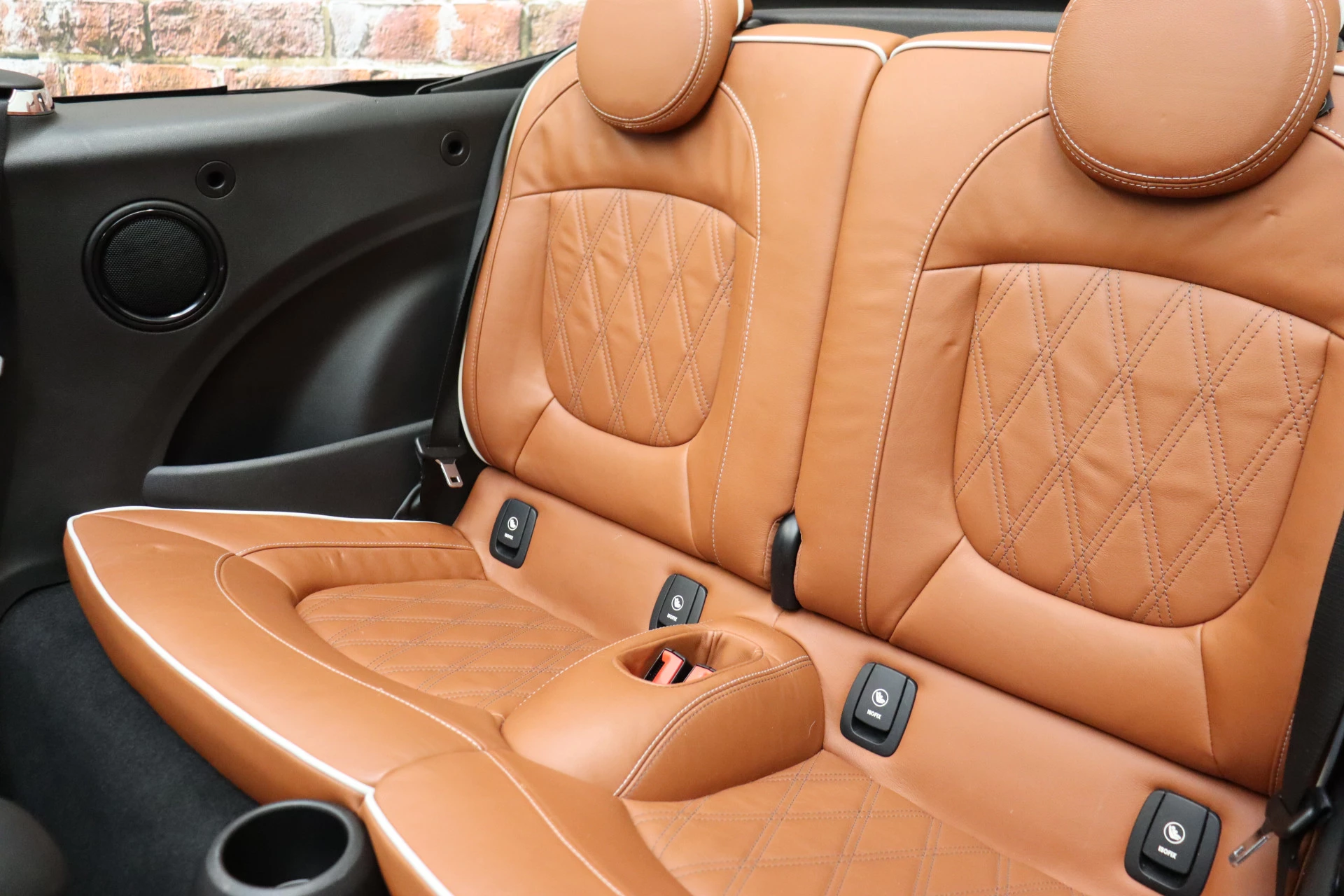 Hoofdafbeelding MINI Cooper S Cabrio