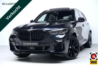 BMW X5 xDrive45e M Sport High Executive | Pano-dak | Comfort stoelen | Acc | Stoelverwarming + Ventilatie | 360 | Trekhaak | HUD |