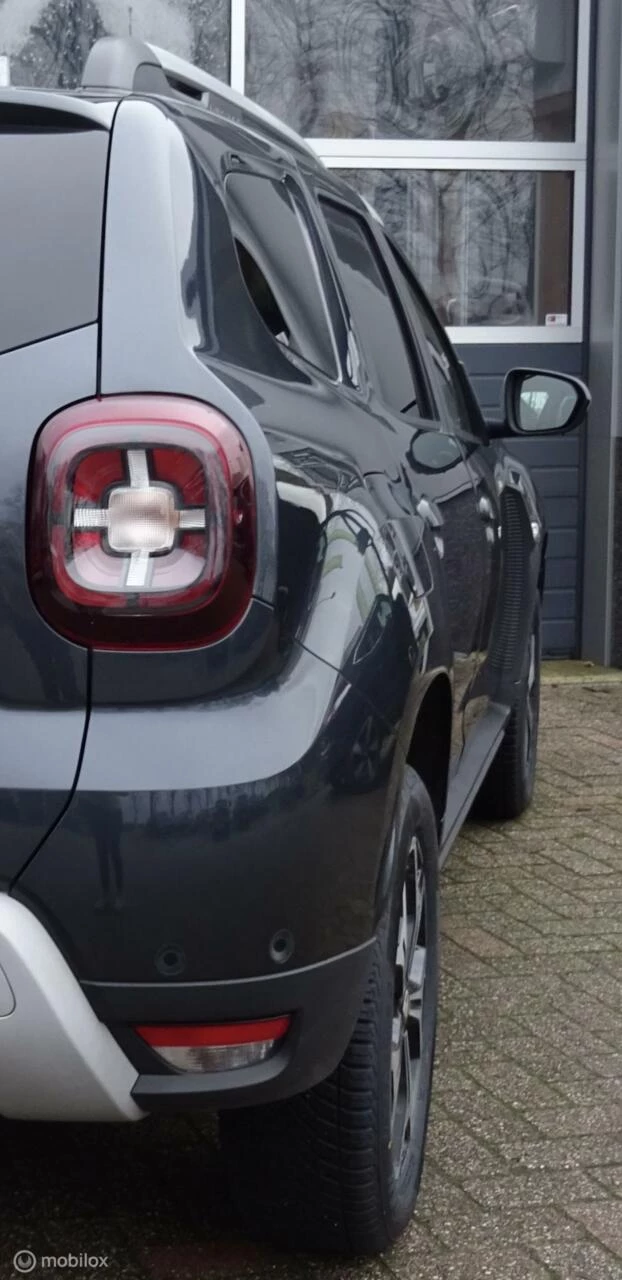 Hoofdafbeelding Dacia Duster