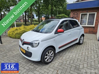 Renault Twingo 1.0 SCe Collection, cabriodak