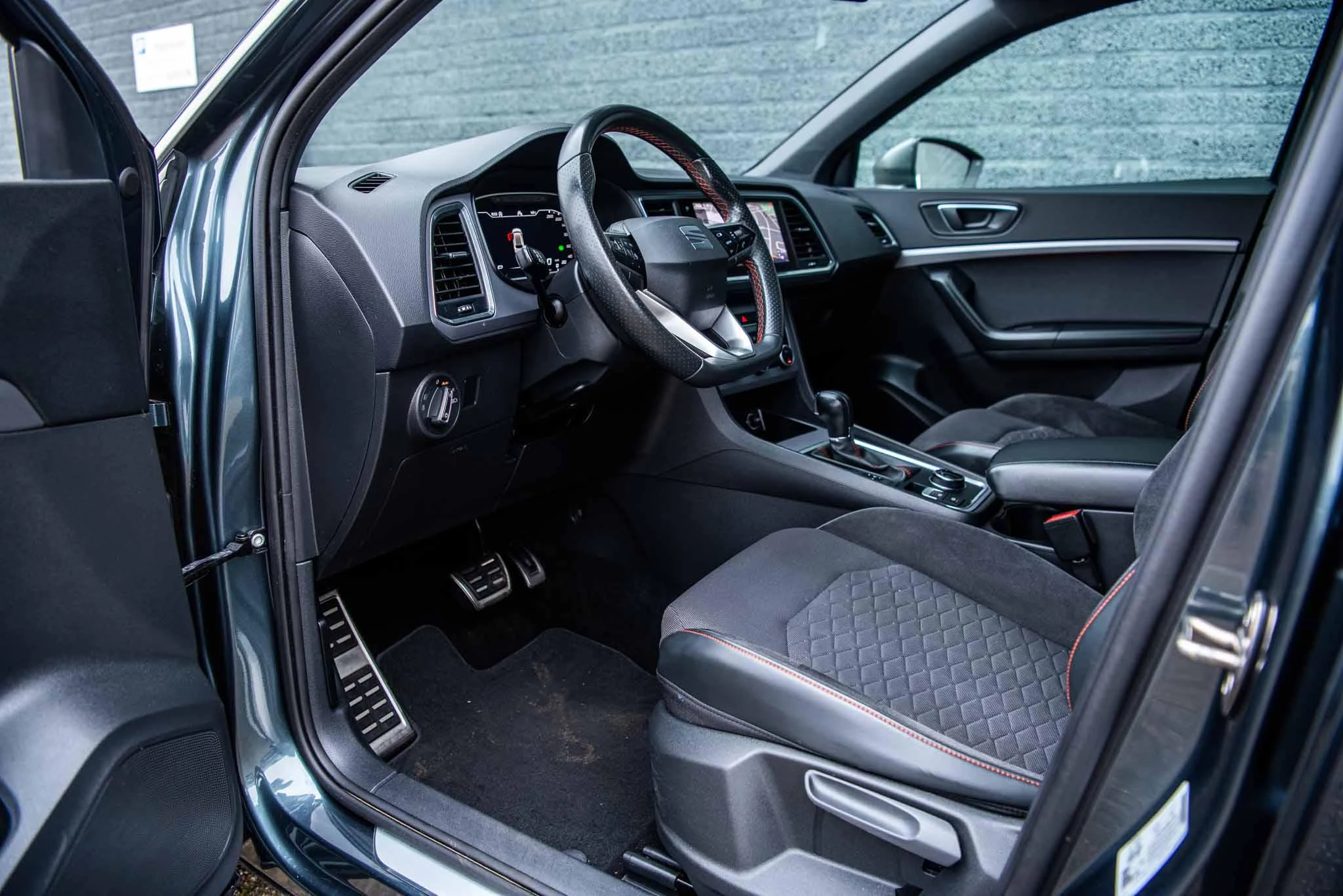 Hoofdafbeelding SEAT Ateca