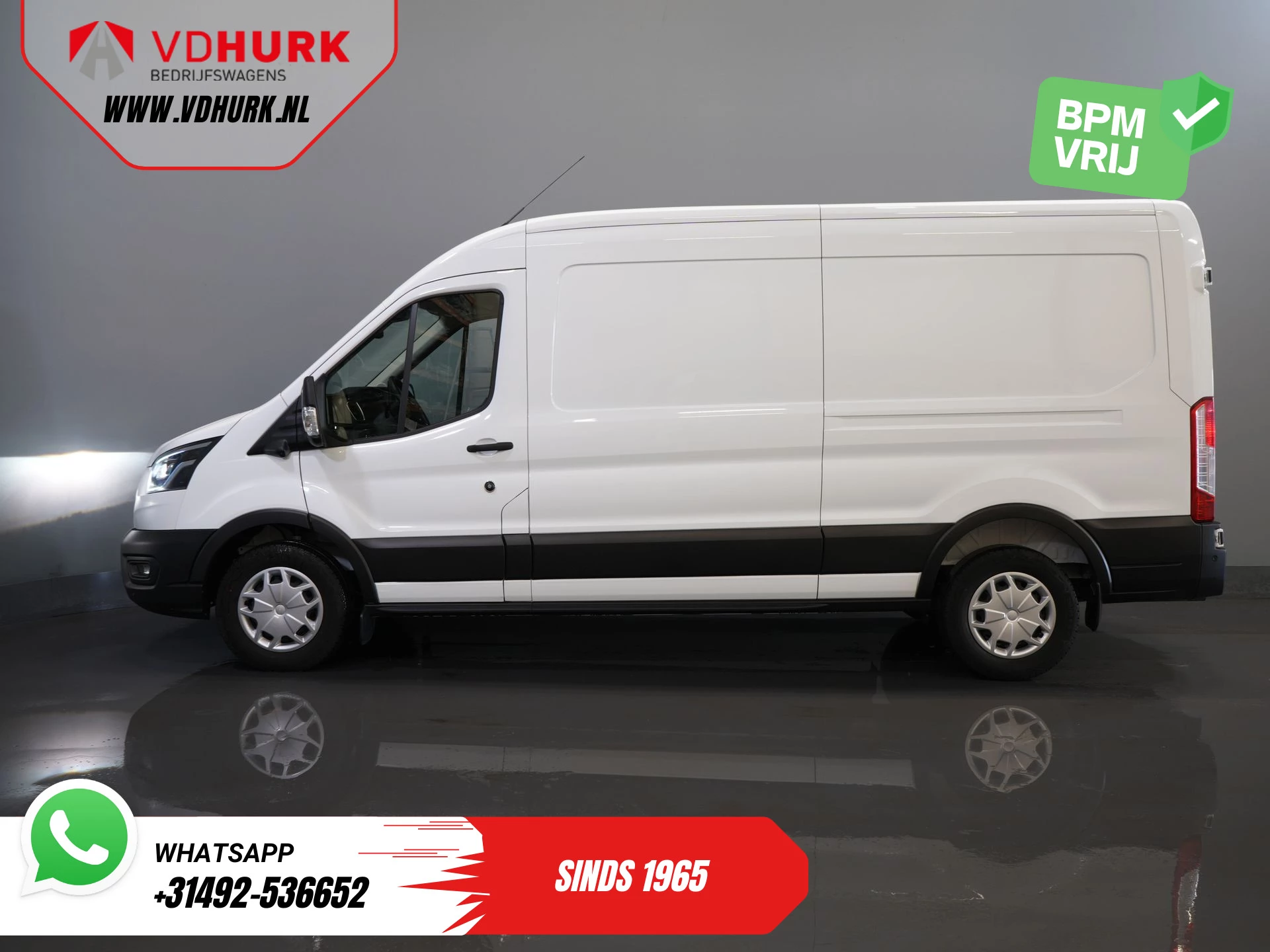 Hoofdafbeelding Ford Transit