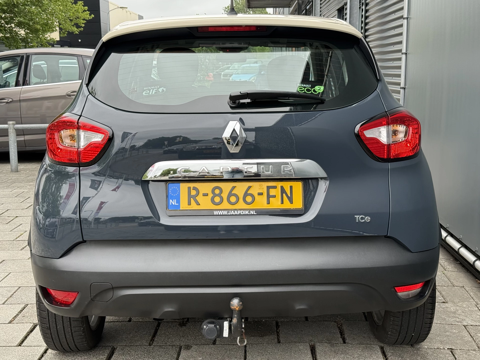 Hoofdafbeelding Renault Captur
