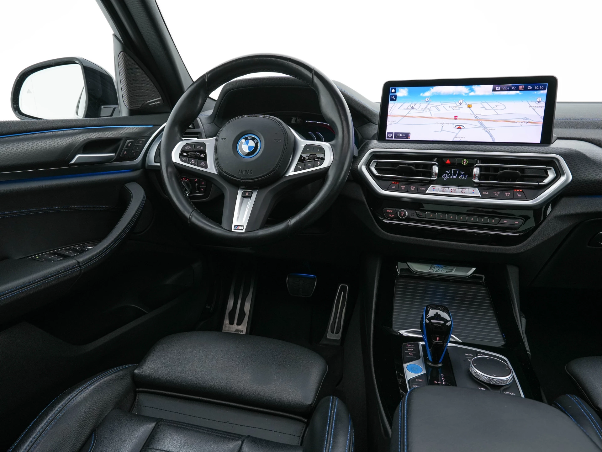 Hoofdafbeelding BMW iX3