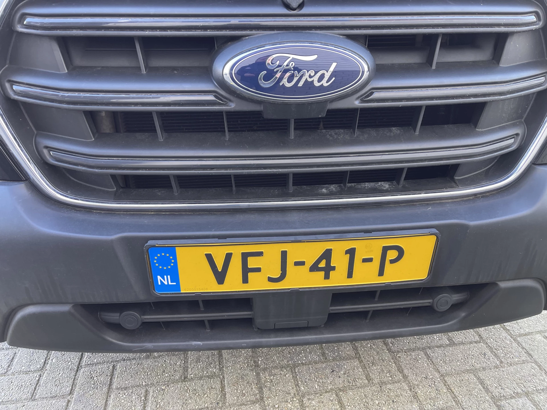 Hoofdafbeelding Ford Transit