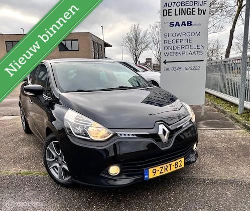 Hoofdafbeelding Renault Clio