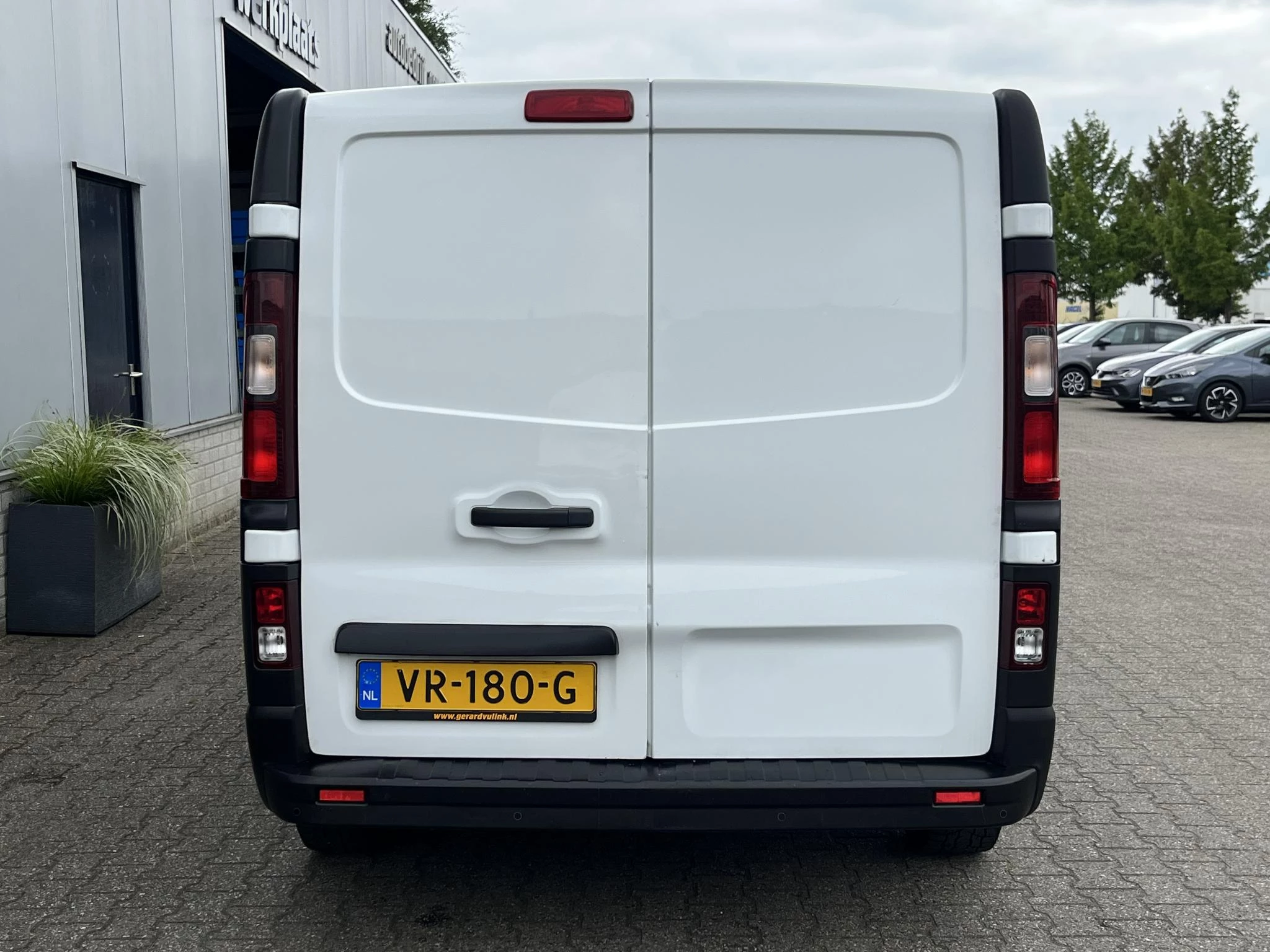 Hoofdafbeelding Opel Vivaro