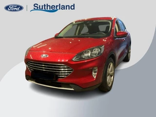 Ford Kuga 2.5 PHEV Titanium X | Wegklapbare trekhaak | Winter Pack | Half-leder | Bang&Olufsen | Camera