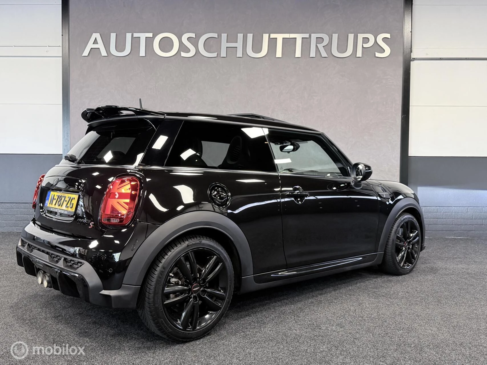 Hoofdafbeelding MINI Cooper S