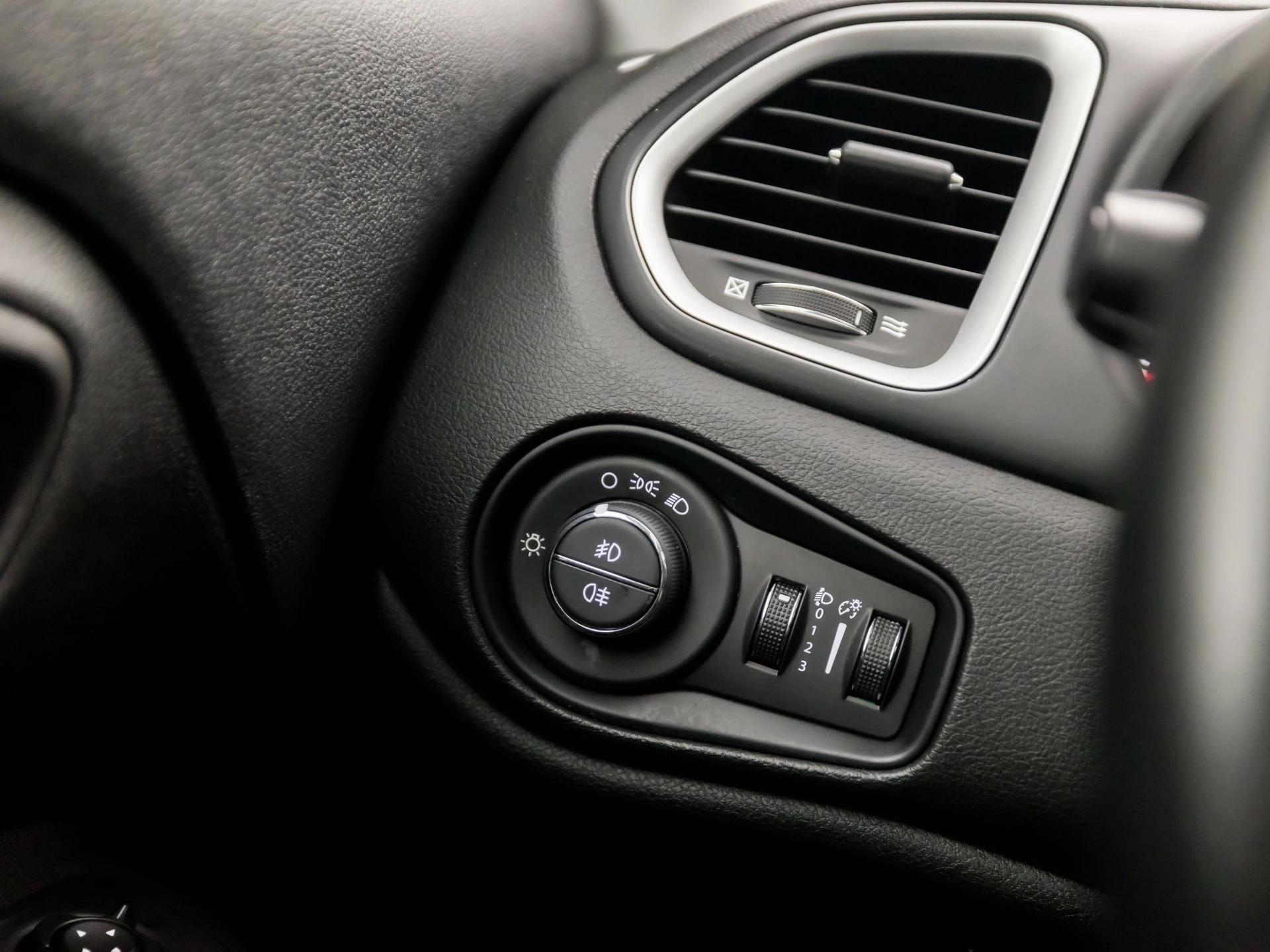 Hoofdafbeelding Jeep Renegade