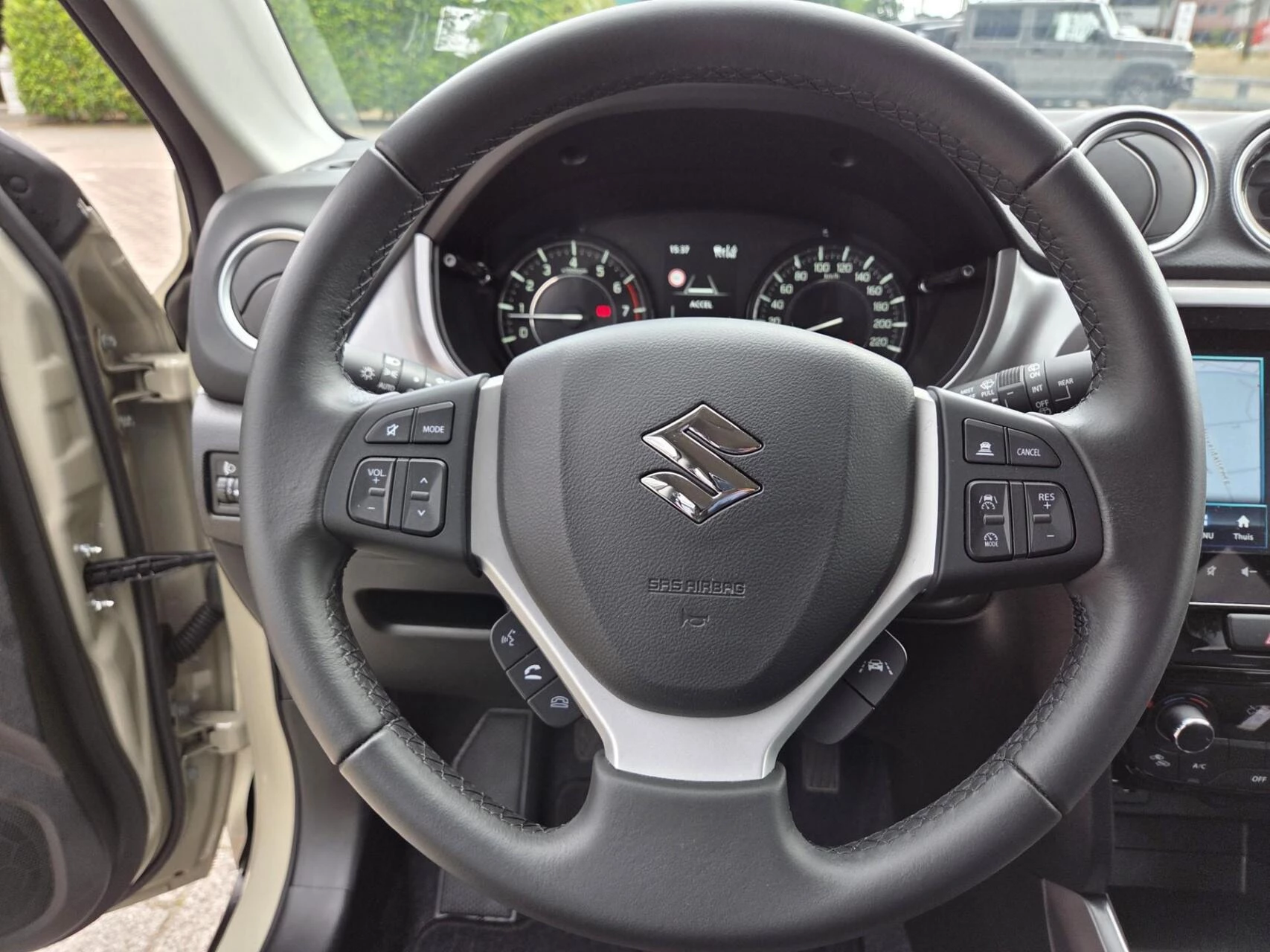 Hoofdafbeelding Suzuki Vitara