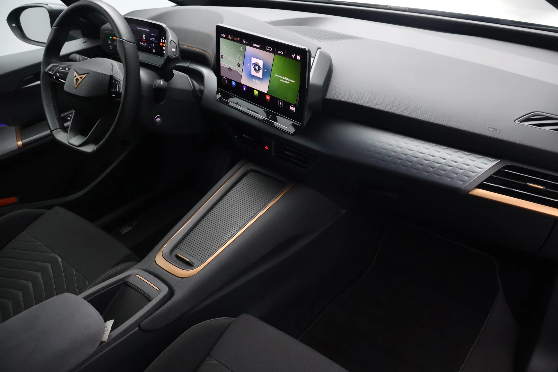 Hoofdafbeelding CUPRA Born