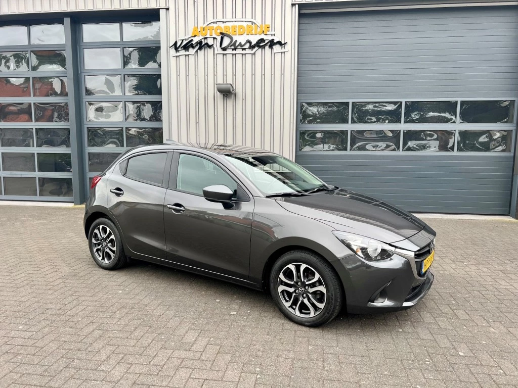 Hoofdafbeelding Mazda 2