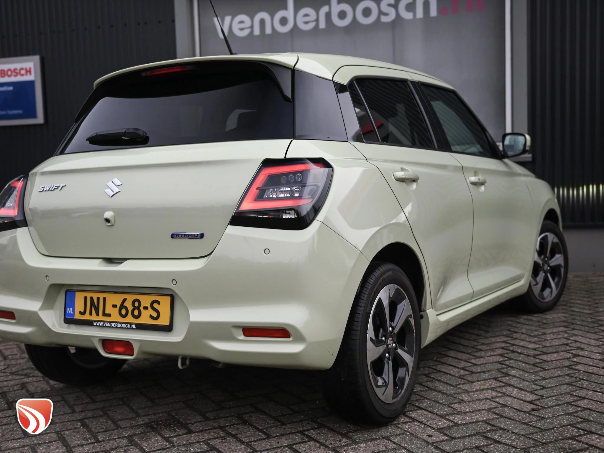 Hoofdafbeelding Suzuki Swift
