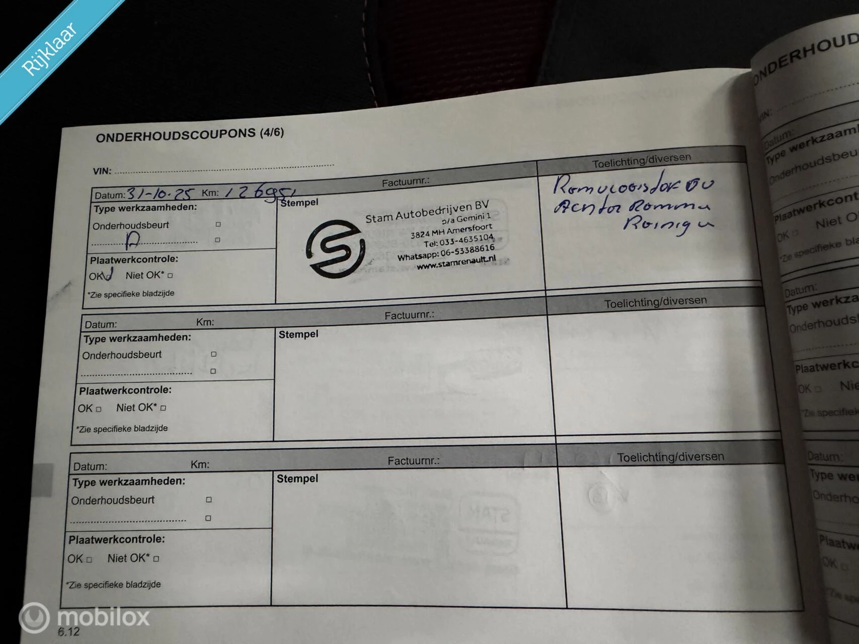 Hoofdafbeelding Renault Clio