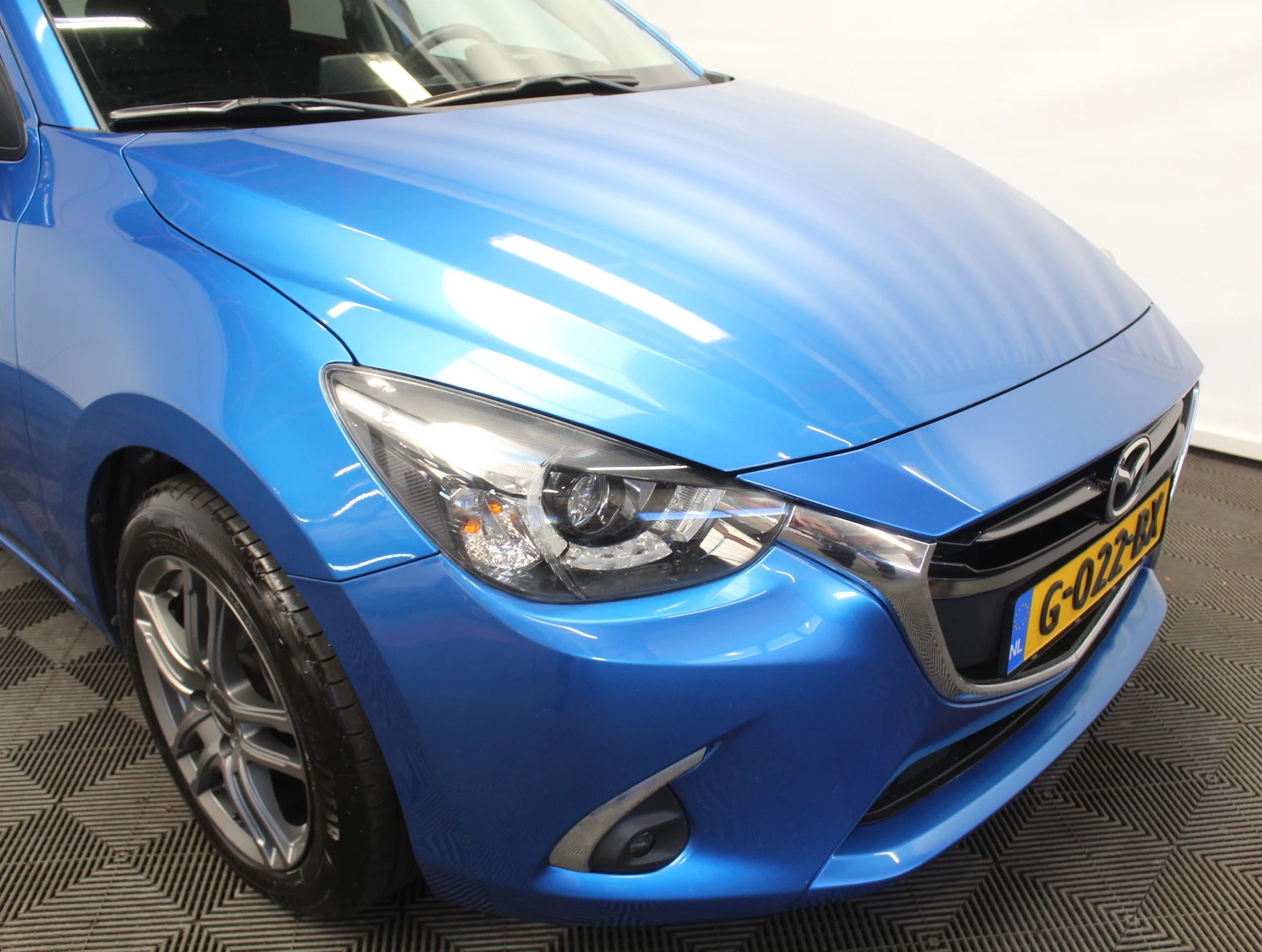 Hoofdafbeelding Mazda 2