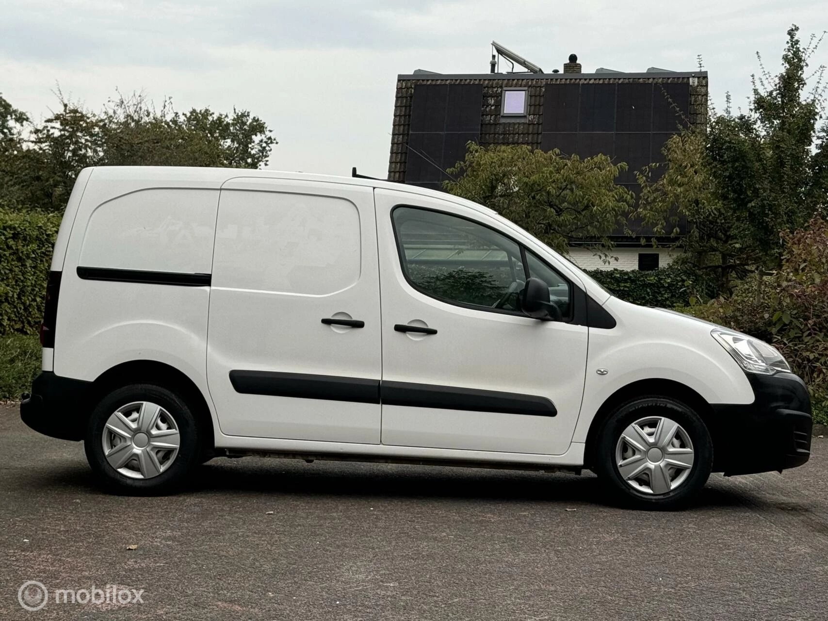 Hoofdafbeelding Citroën Berlingo