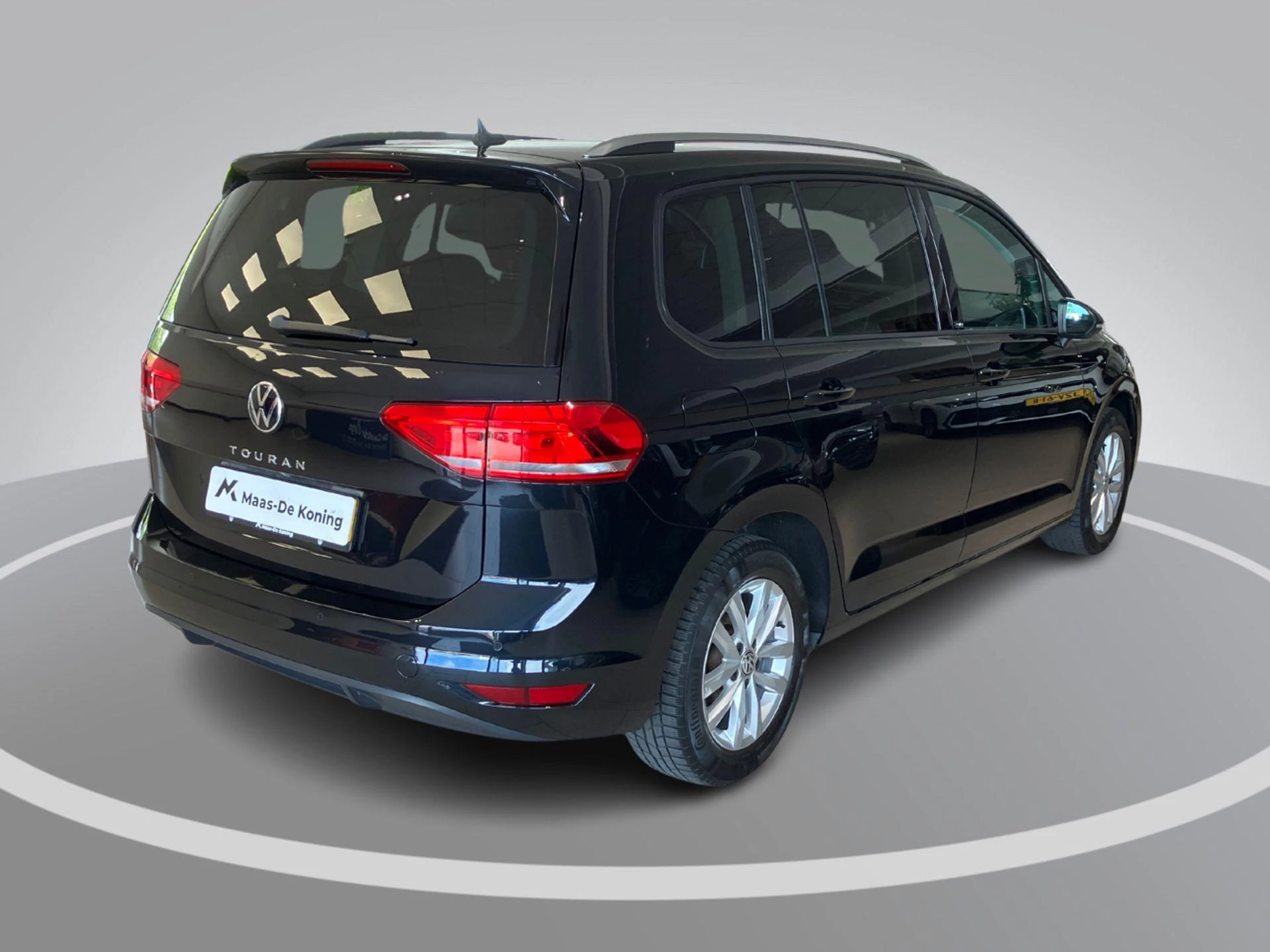 Hoofdafbeelding Volkswagen Touran