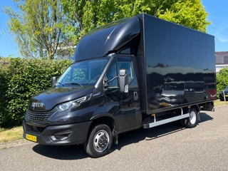 Iveco Daily 50C18 Automaat Bakwagen | Luchtremmen 8.5 Ton trekgewicht