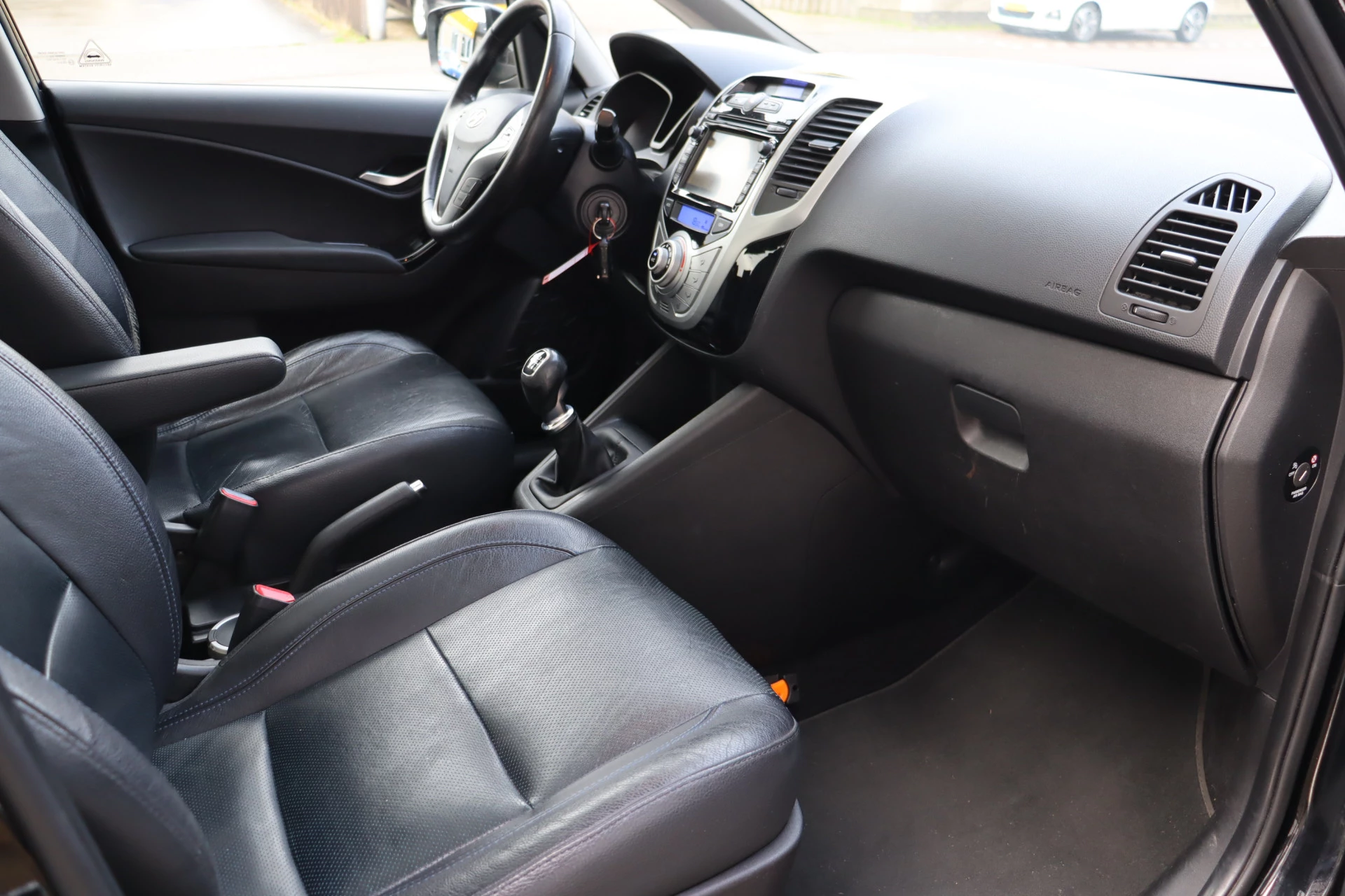 Hoofdafbeelding Hyundai ix20